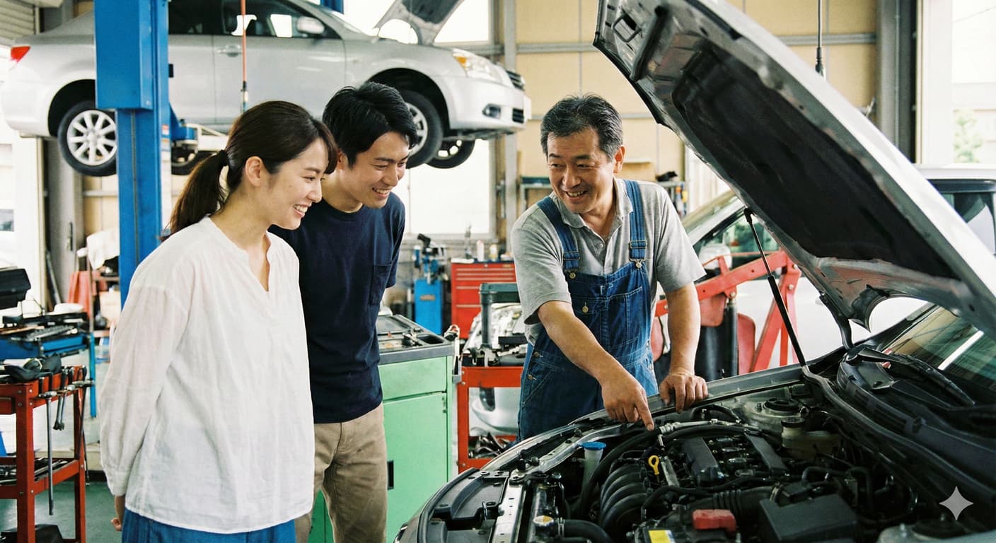 車検とは?