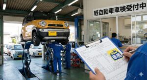 【軽自動車の車検】納税証明書がない!紛失・再発行手続きと車検に通るか解説